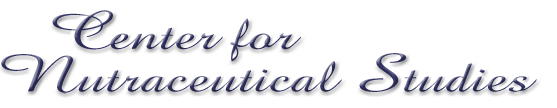 Center for Nutraceutical Studies