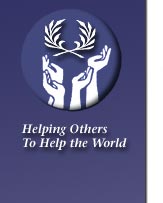 Helping Others To Help the World